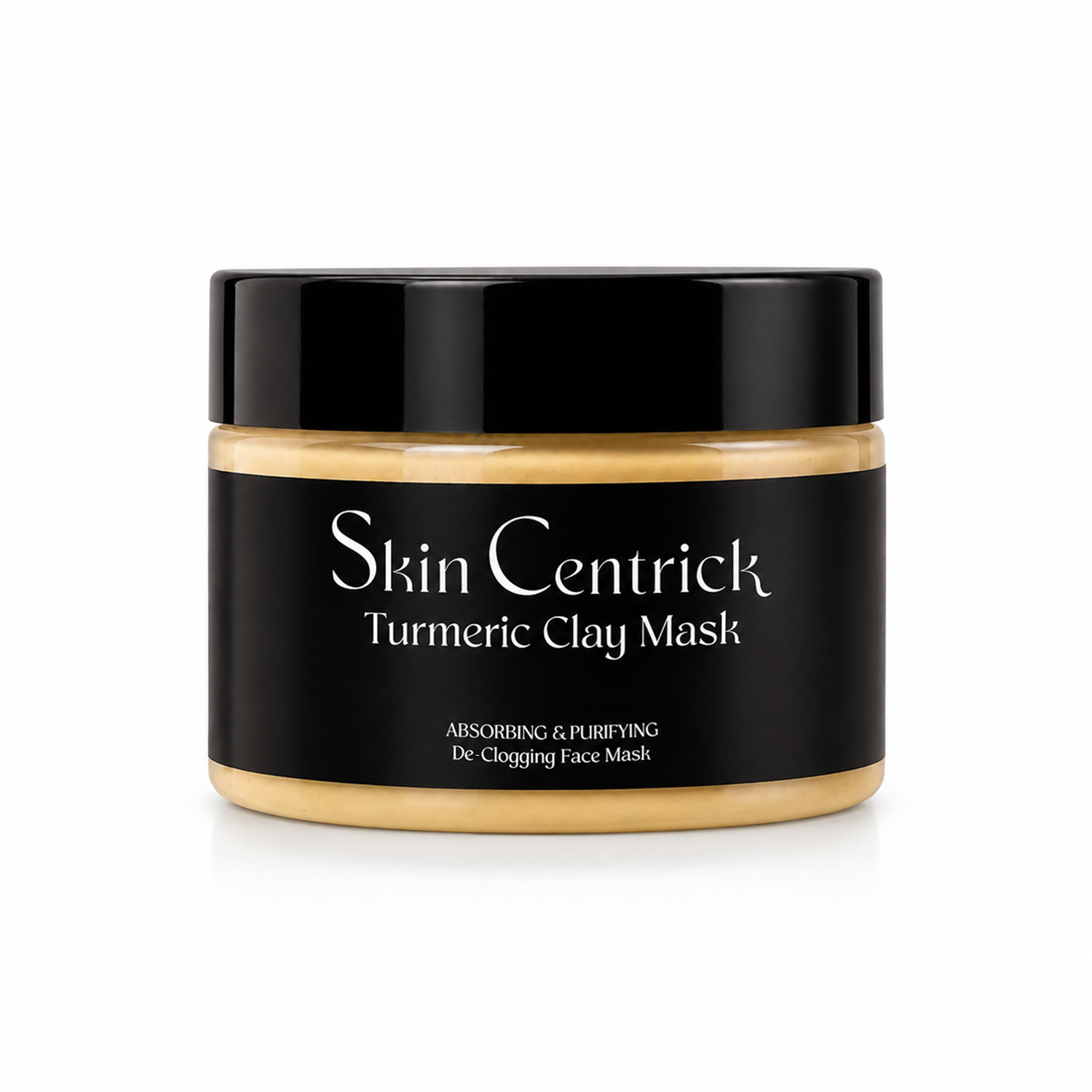 Turmeric Clay Mask