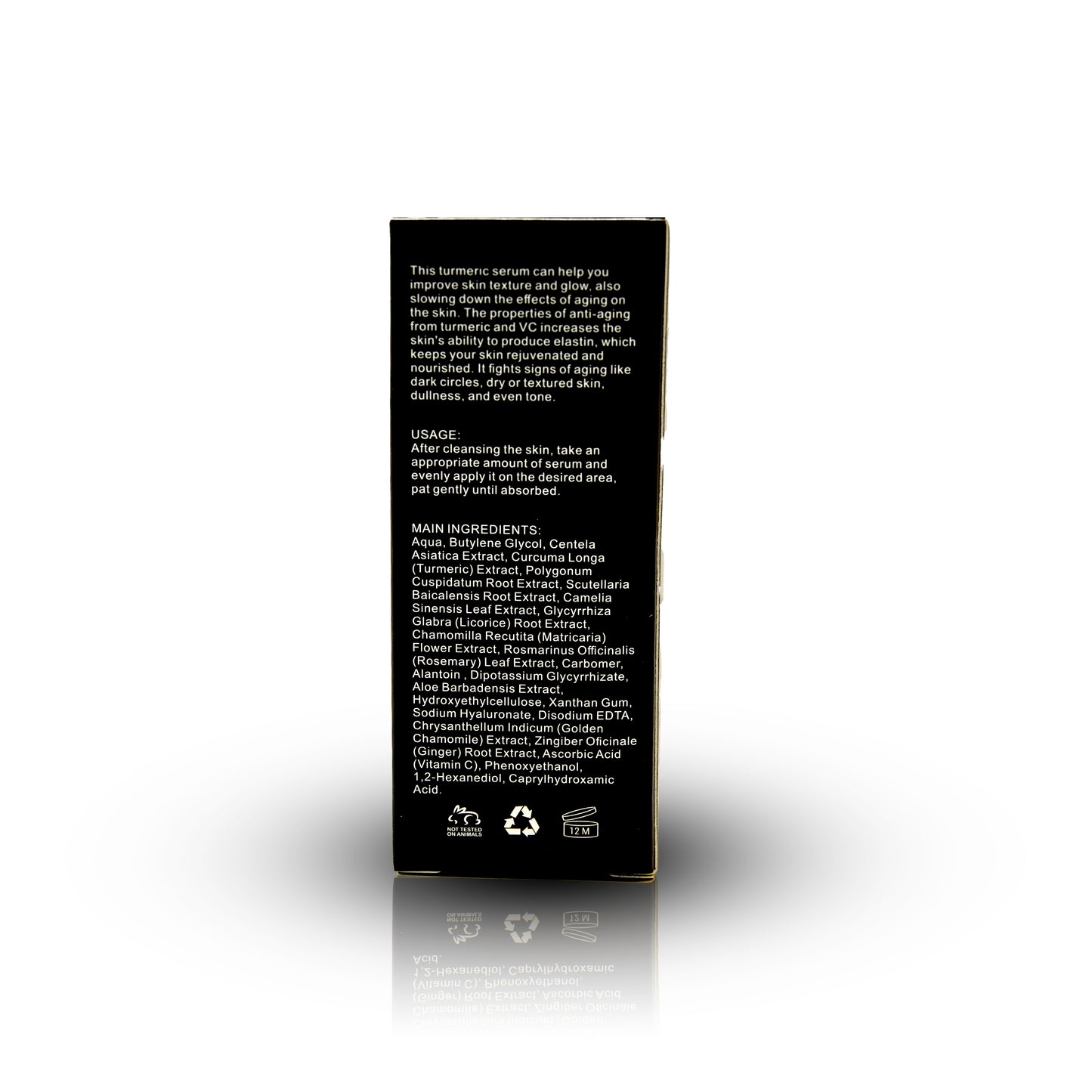 Turmeric Serum