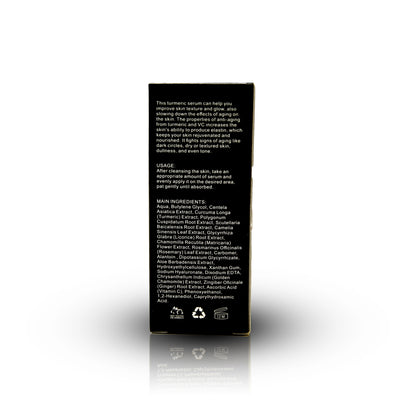 Turmeric Serum