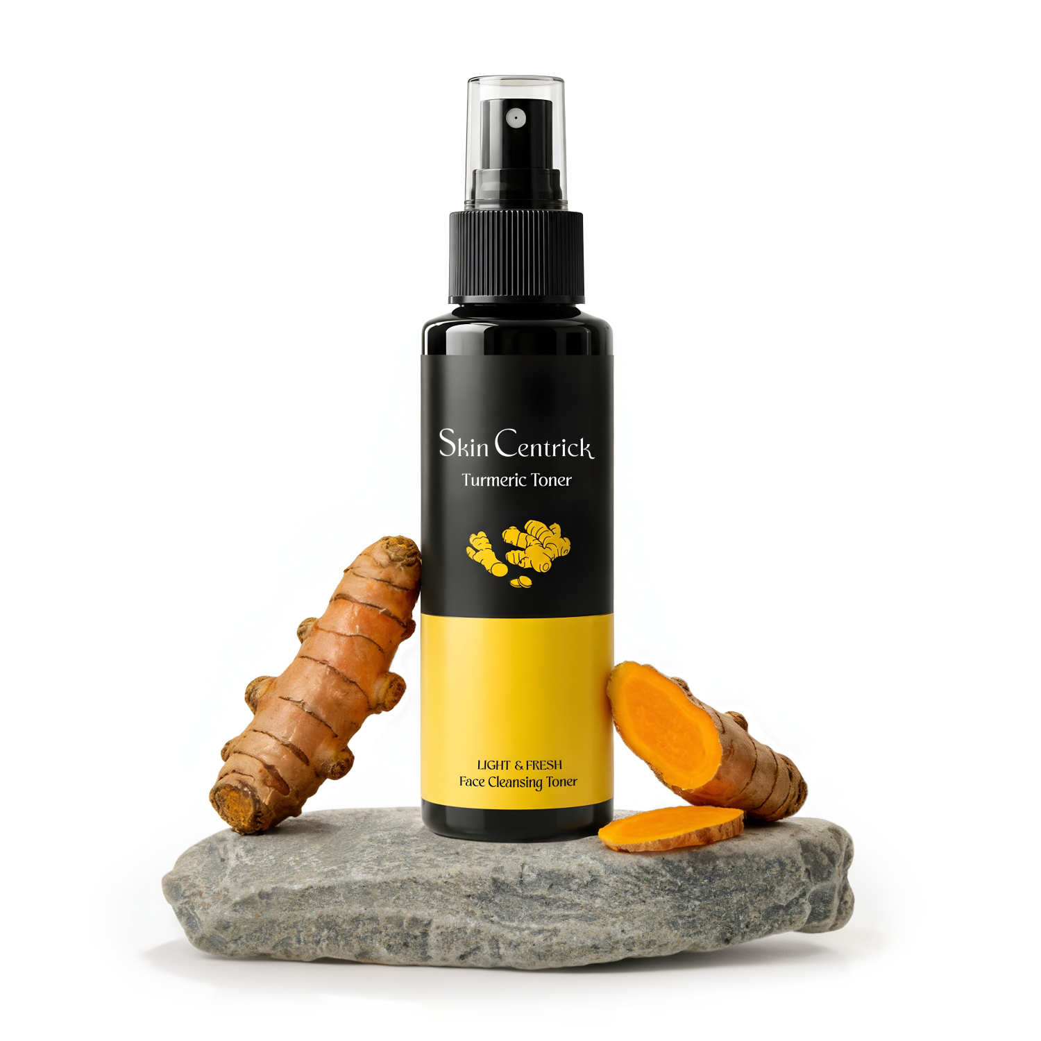 Turmeric Toner