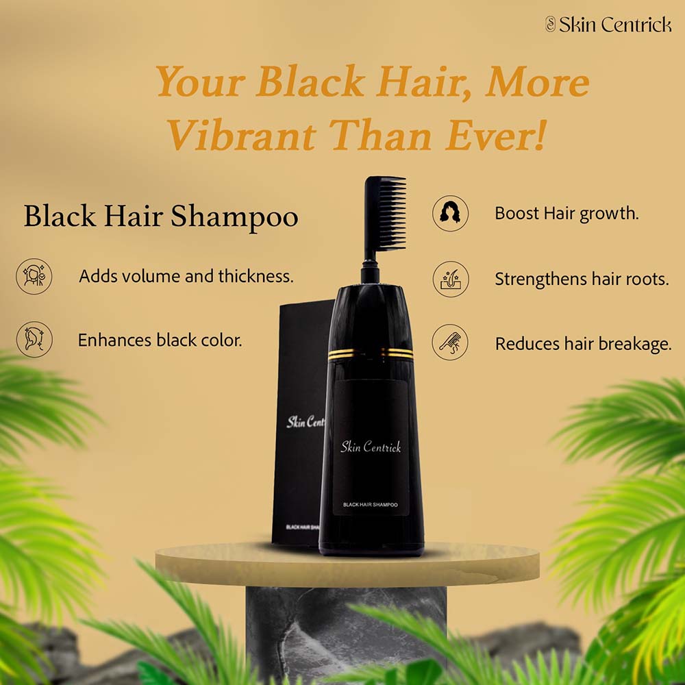 Black Shampoo image 1