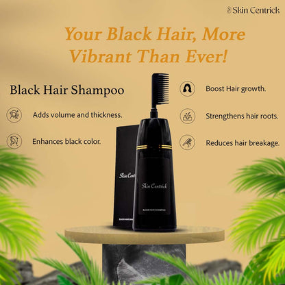 Black Shampoo image 1