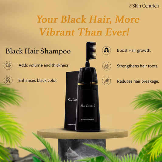 Black Shampoo image 1
