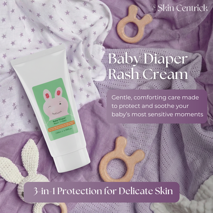 Baby Diaper Rash Cream