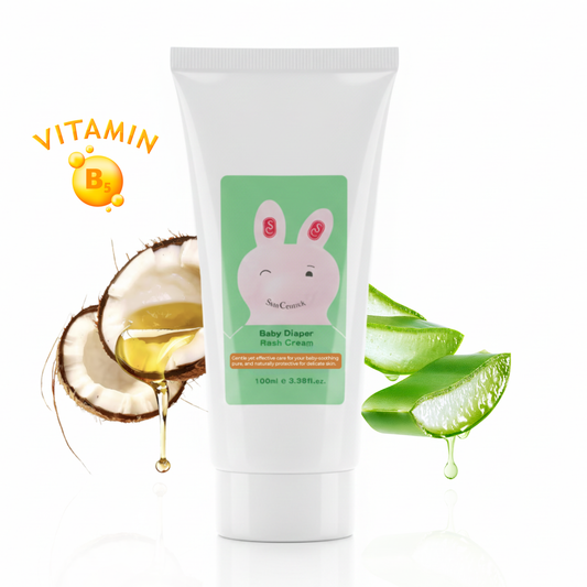 Baby Diaper Rash Cream