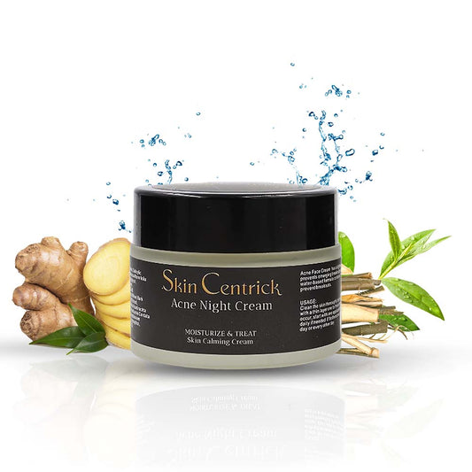 Acne Night Cream