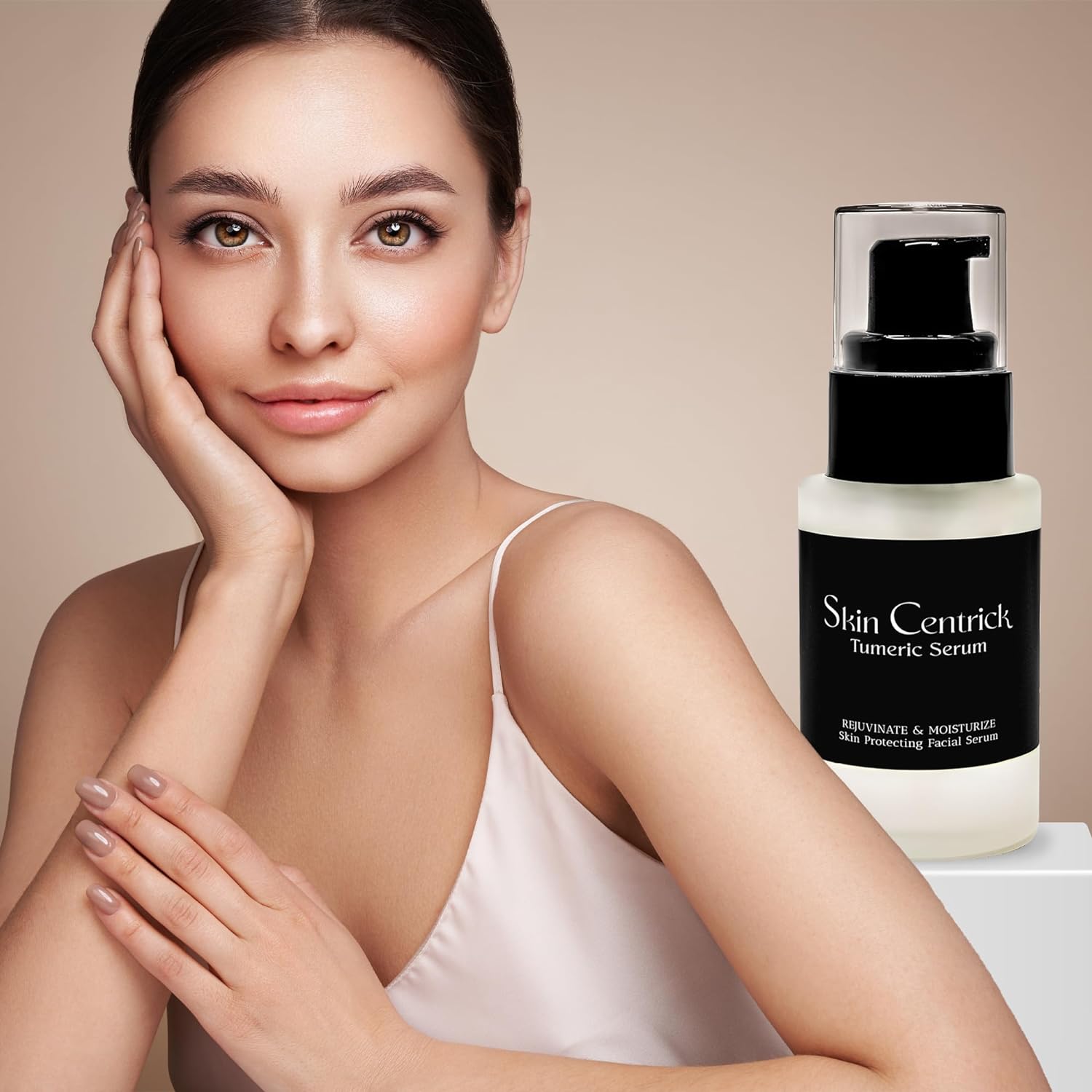 Turmeric Serum image 2