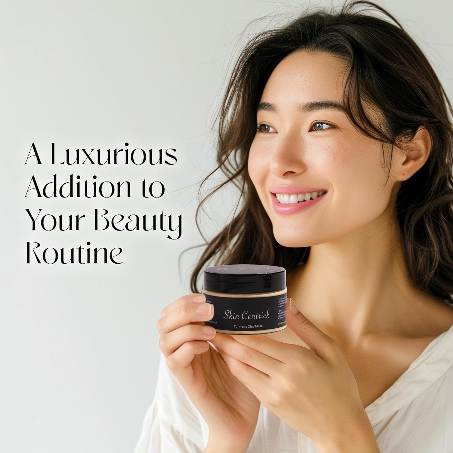 Turmeric Clay Mask image 3