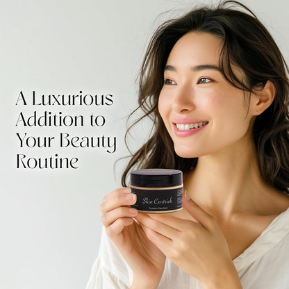 Turmeric Clay Mask image 3