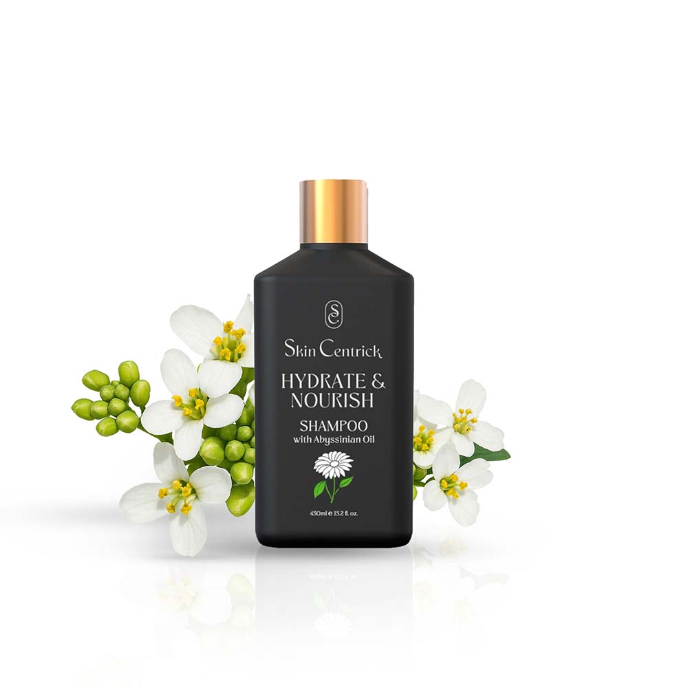 Hydrate & Nourish Shampoo image 0