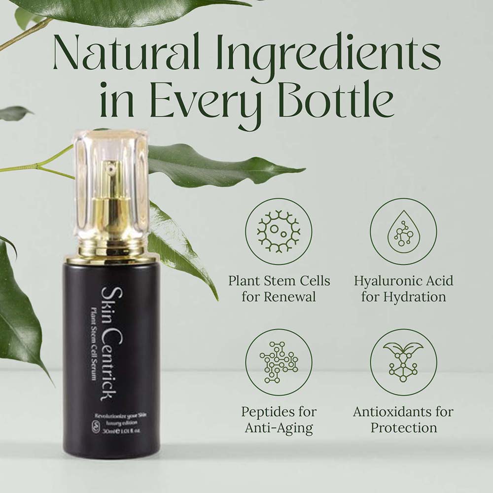 Stem Cell Serum - 30 ML image 3