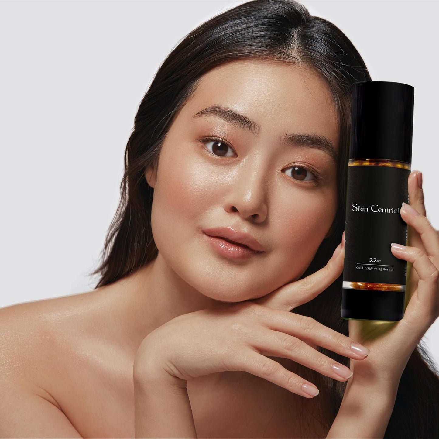 22KT Gold Brightening Serum image 3