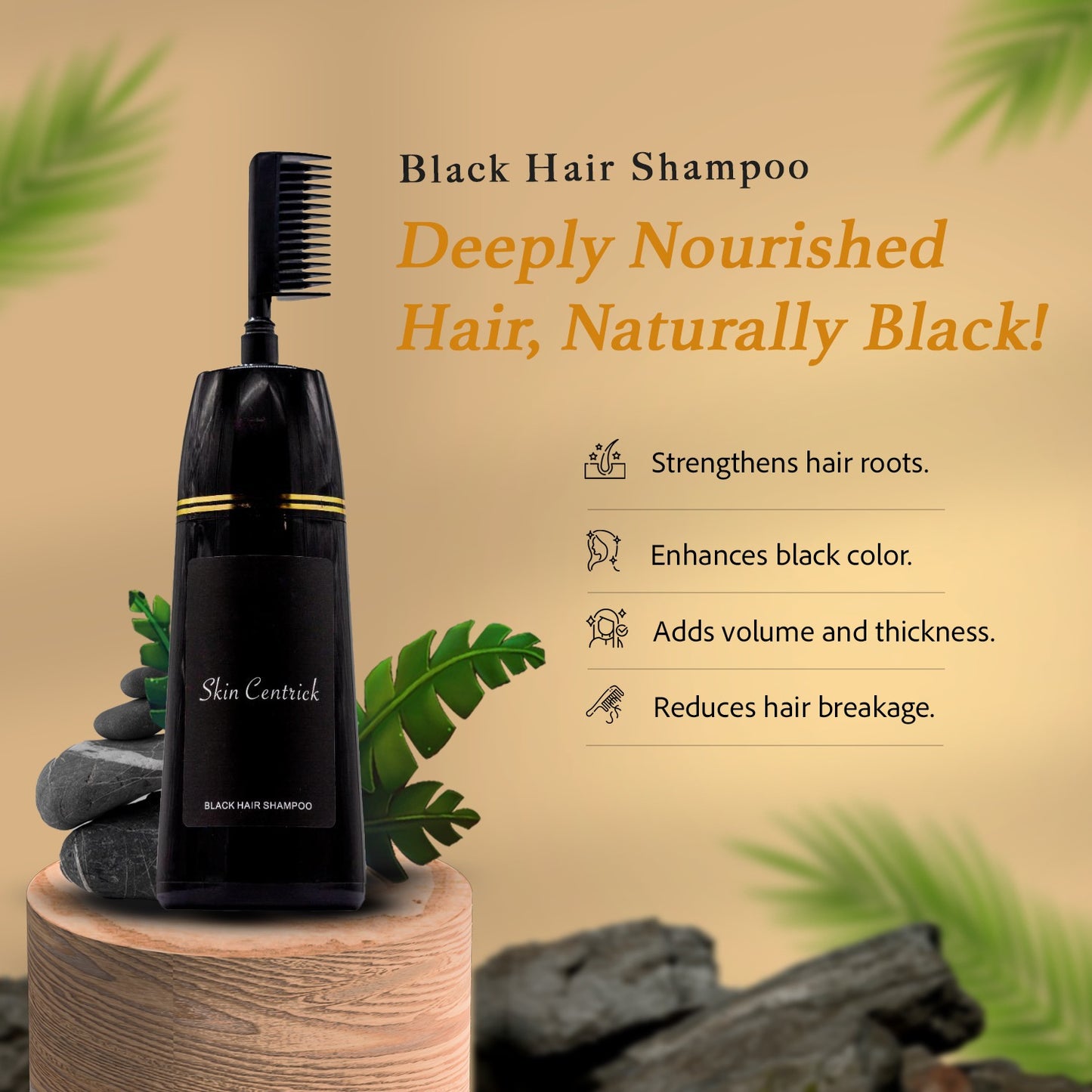 Black Shampoo image 3