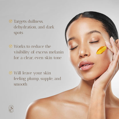 22KT Gold Brightening Serum image 1