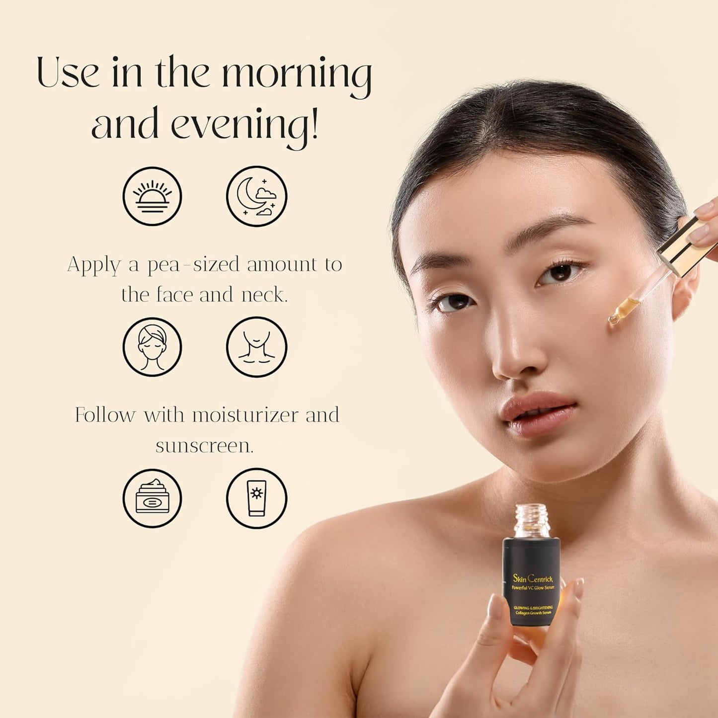 Powerful VC Glow Serum image 3