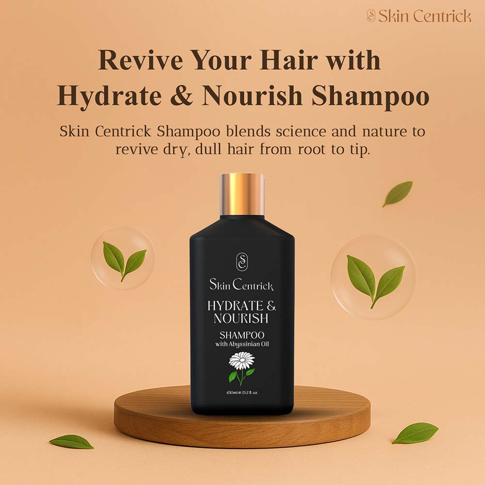 Hydrate & Nourish Shampoo image 1