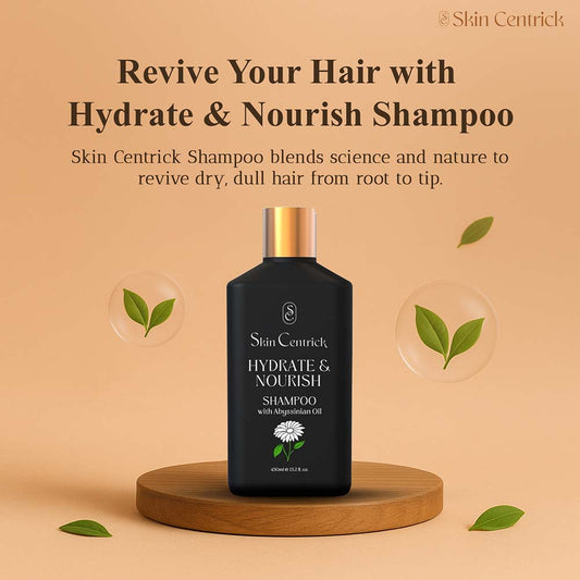 Hydrate & Nourish Shampoo image 1