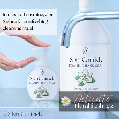 Scented Hand Soap – Foam (1 Gallon)