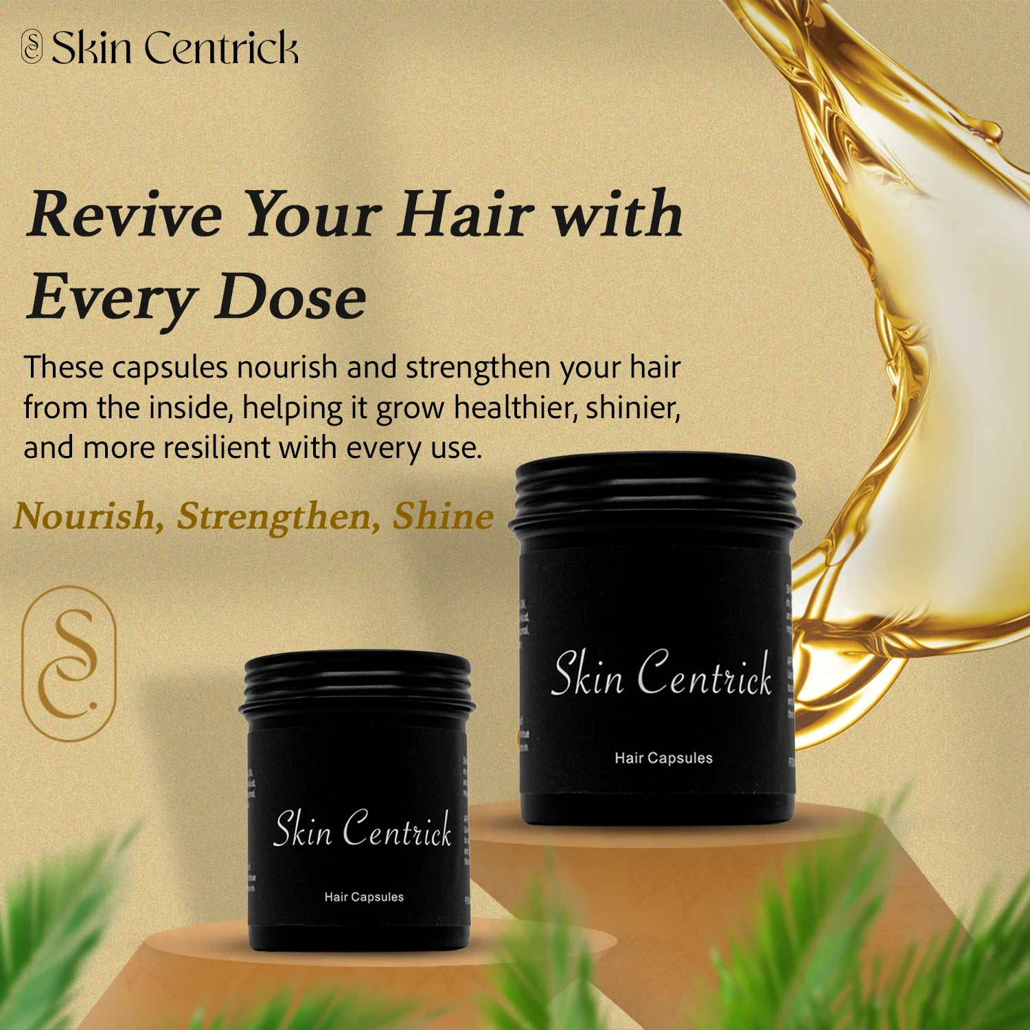 Hair Capsules