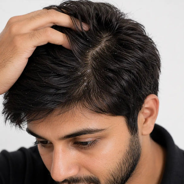 Hair issues image