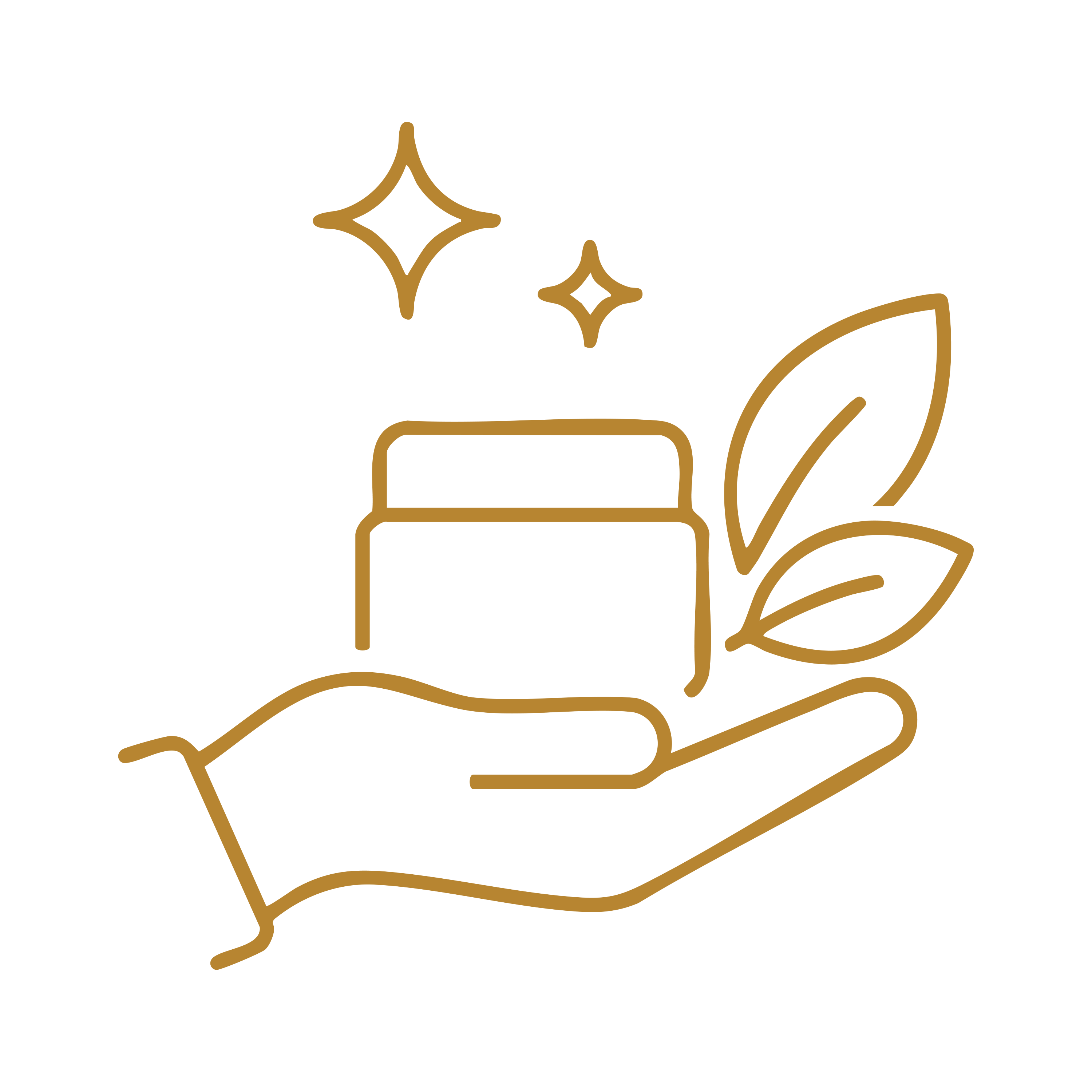 Hospitality-focused product experience