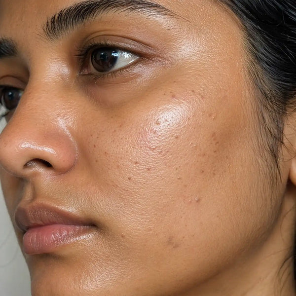 Oily skin concern image