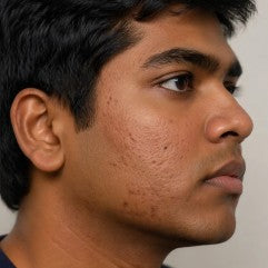 Dark spots concern image