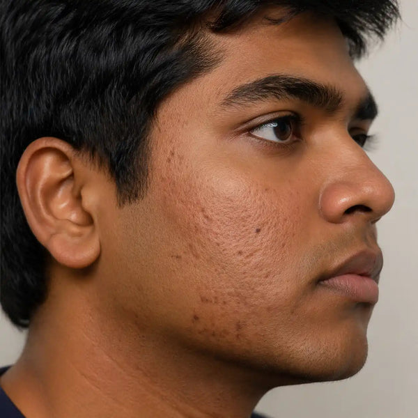 Dark spots concern image