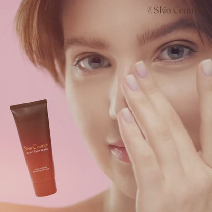 Acne Face Wash