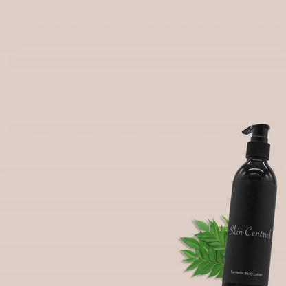 Turmeric Body Lotion