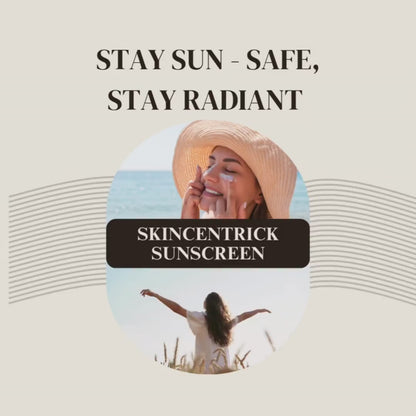 Sunscreen with Bluelight protection