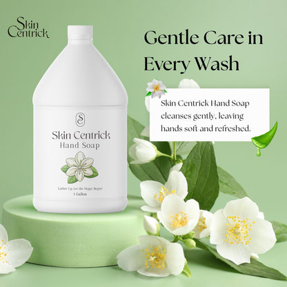 Scented Hand Soap - Regular (1 Gallon)