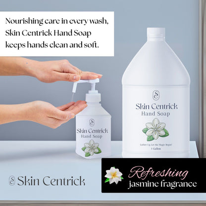 Scented Hand Soap - Regular (1 Gallon)