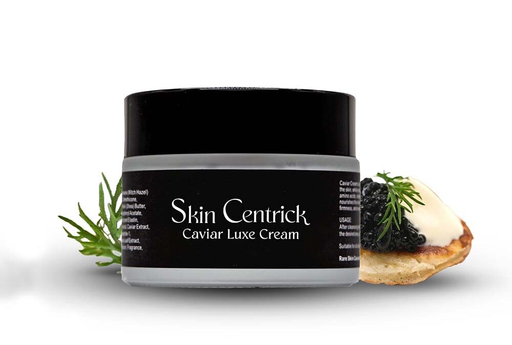 Caviar in Skincare: Luxe Meets Science for Next-Level Skin