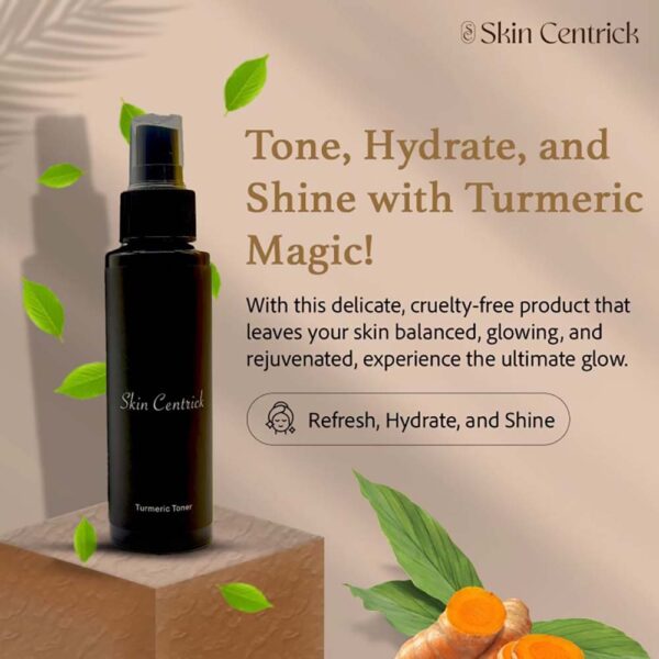 skincentrick.com - turmeric toner - shop now