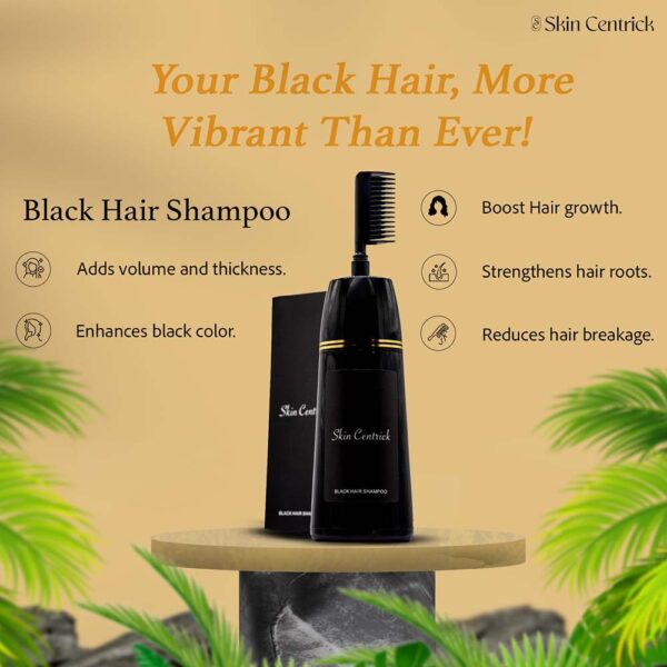 skincentrick.com - black shampoo