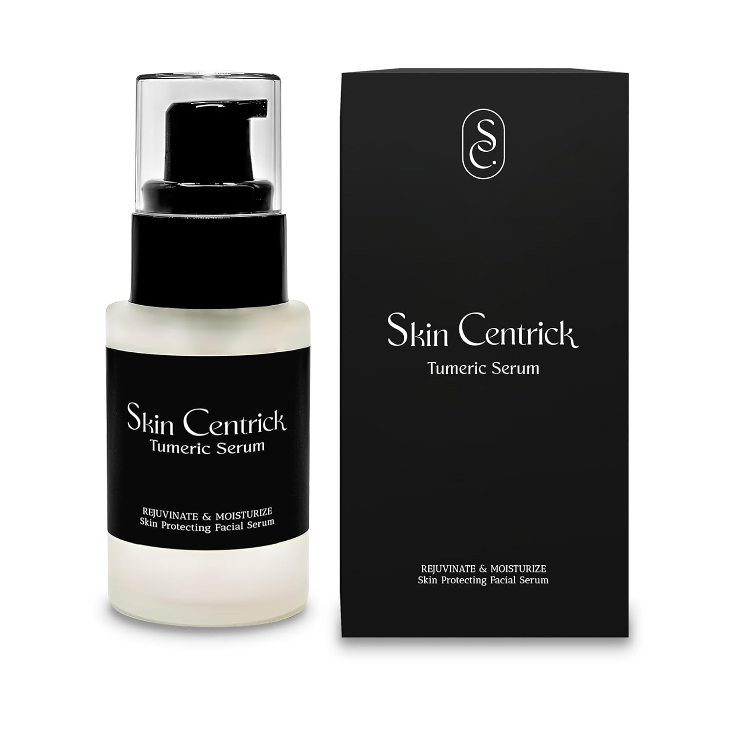 Skin Centrick - Linha de produção