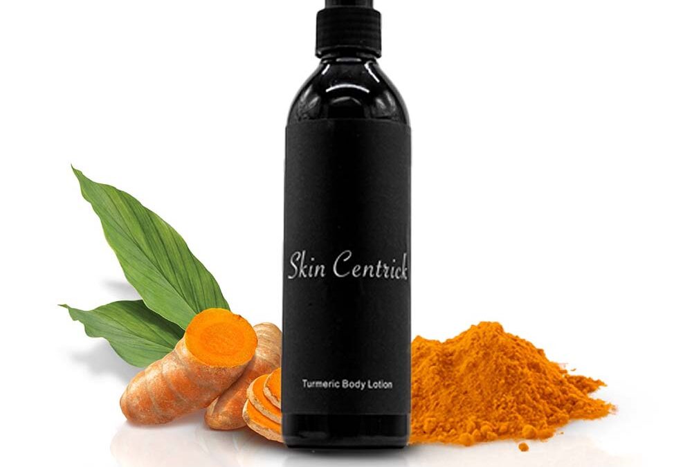 Skin Centrick Turmeric Body Lotion