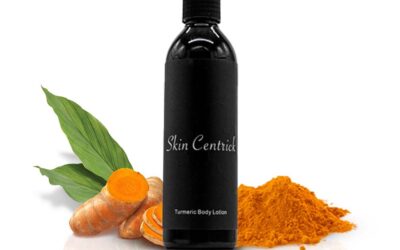 Skin Centrick Turmeric Body Lotion