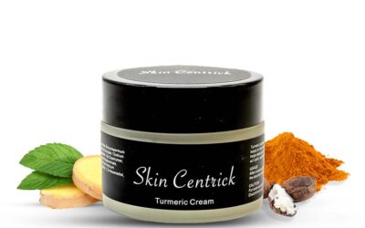 Glow Naturally with Skin Centrick’s Turmeric Cream – Brighten and Hydrate