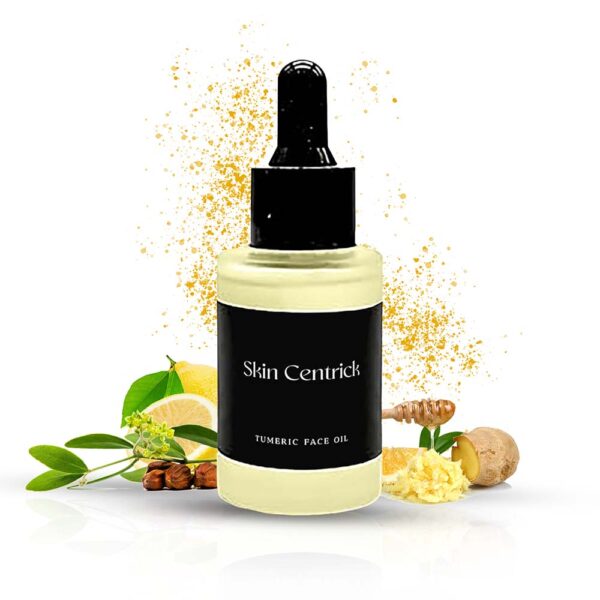 skincentrick.com - turmeric face oil