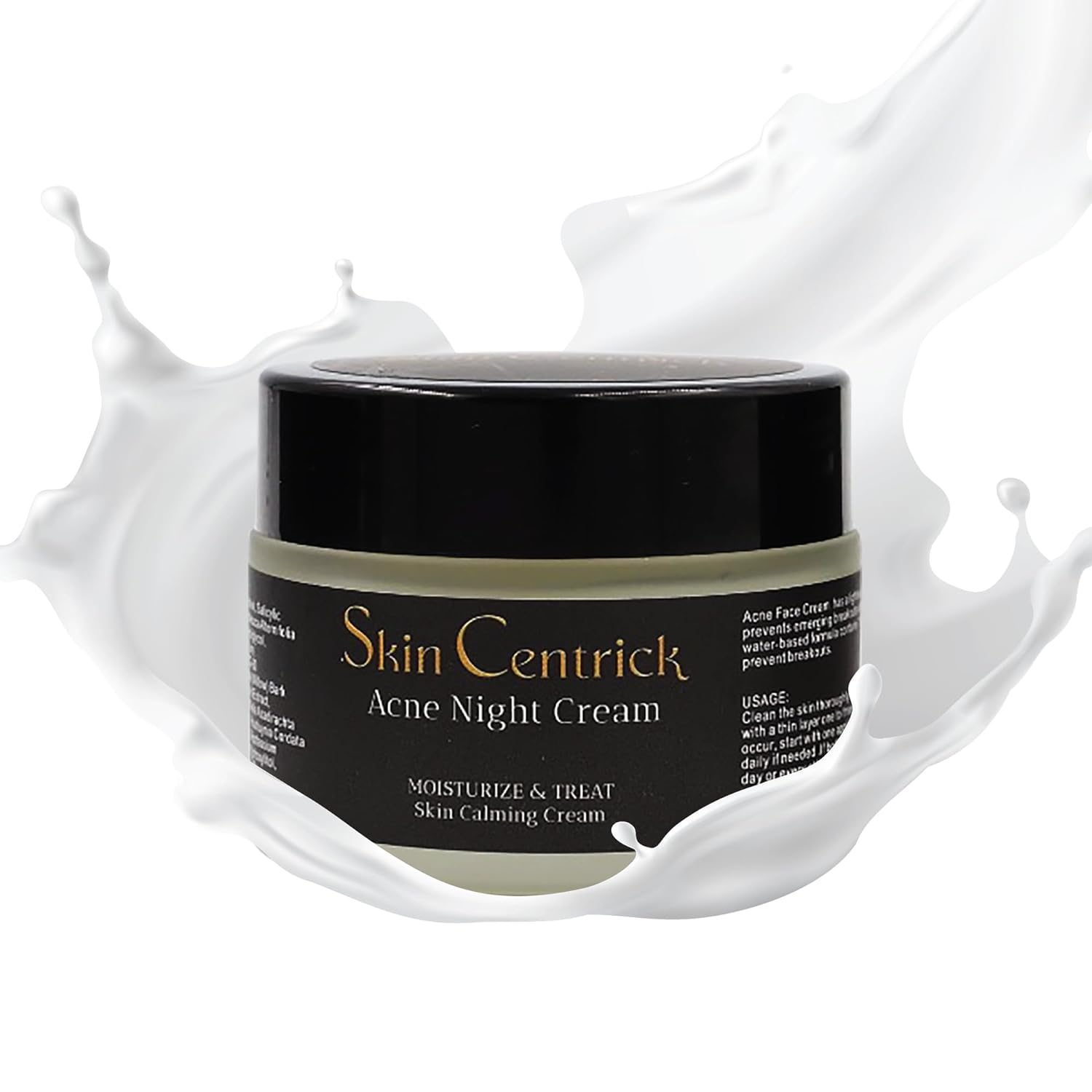 Skin Centrick - Creme de Noite de Centrick Acne