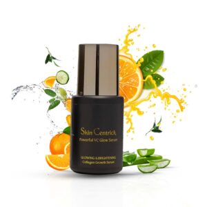 skincentrick.com - powerful VC glow serum