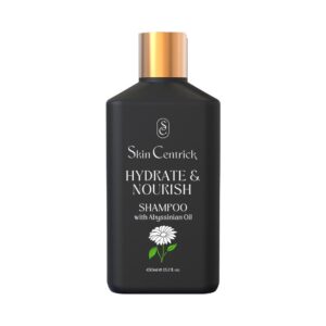 Skin Centrick Hydrate & Nourish Shampoo with Abyssinian Oil