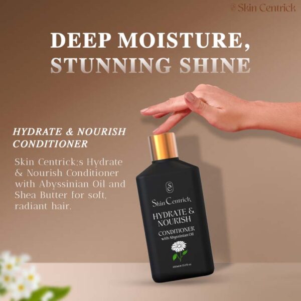 Hydrate & Nourish Conditioner - Image 2