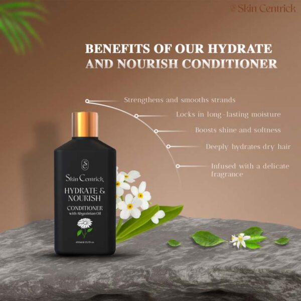 Hydrate & Nourish Conditioner - Image 3