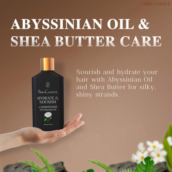 Hydrate & Nourish Conditioner - Image 4